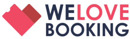 Welovebooking logo